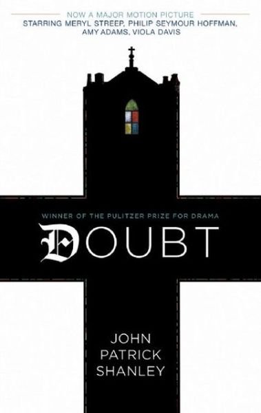 Cover for John Patrick Shanley · Doubt: a Parable (Paperback Book) [Media Tie-in edition] (2008)