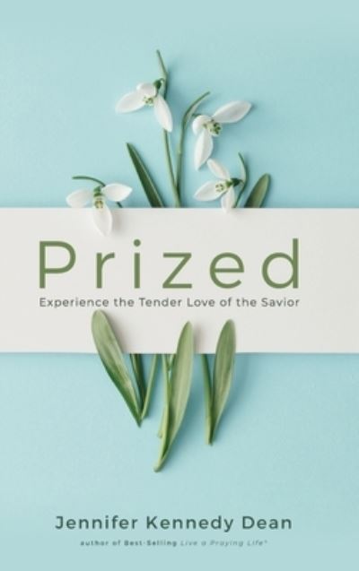 Cover for Jennifer Kennedy Dean · Prized (Bok) (2019)