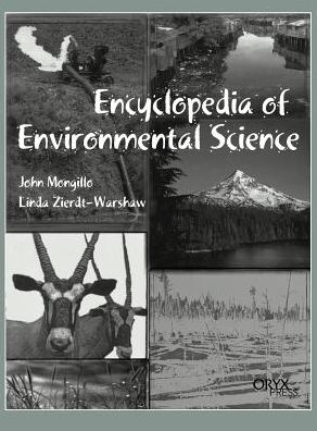 Cover for Linda Zierdt-Warshaw · Encyclopedia of Environmental Science (Hardcover Book) (2000)