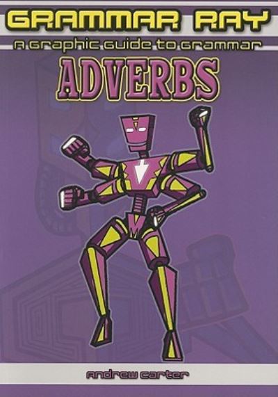 Cover for Andrew Carter · Adverbs (Book) [North American edition] (2010)