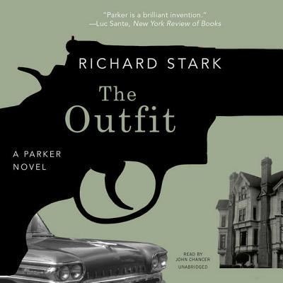 Cover for Richard Stark · The Outfit (CD) (2011)