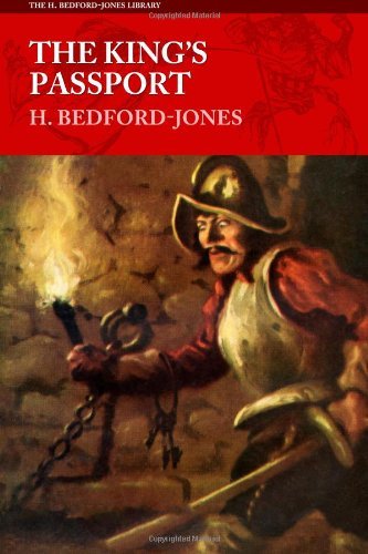 Cover for H. Bedford-jones · The King's Passport (Paperback Bog) (2014)