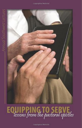 Cover for Samuel Willcut · Equipping to Serve (Paperback Book) [B/w edition] (2014)