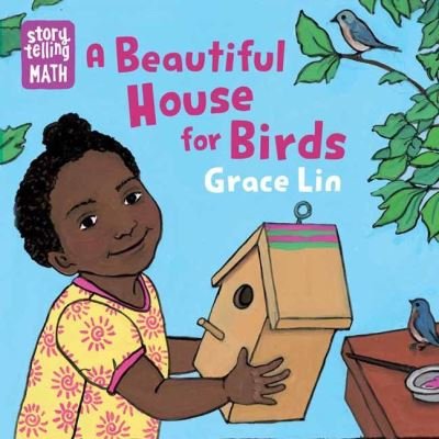 Cover for Grace Lin · A Beautiful House for Birds (Board book) (2023)