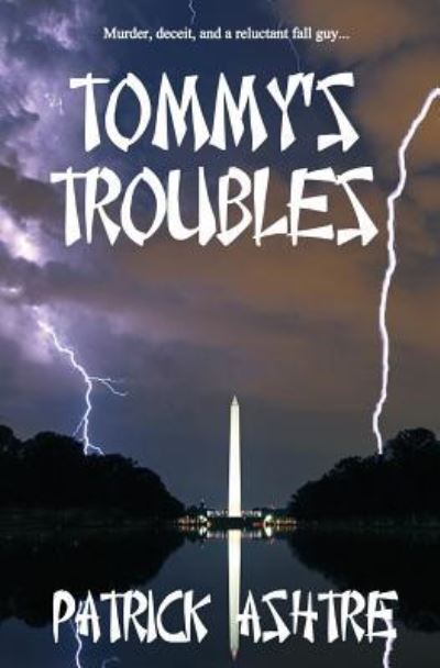 Cover for Patrick Ashtre · Tommy's Troubles (Paperback Book) (2018)