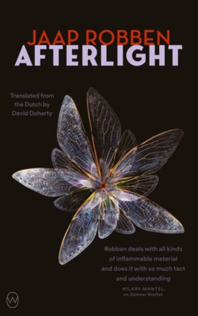 Afterlight - Jaap Robben - Books - World Editions - 9781642861471 - May 7, 2024