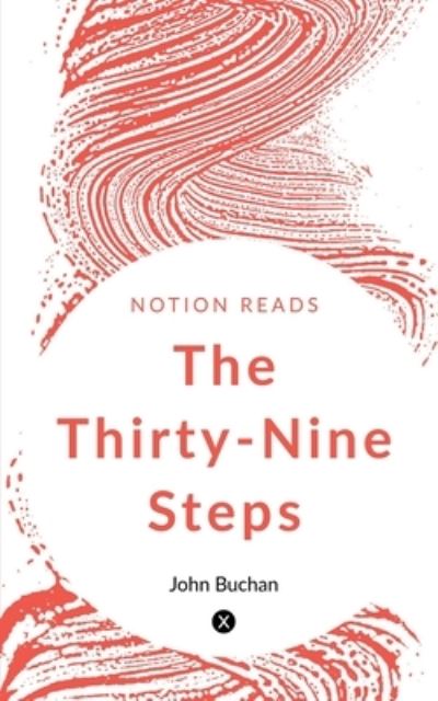 Cover for John Buchan · Thirty-Nine Steps (Bog) (2019)