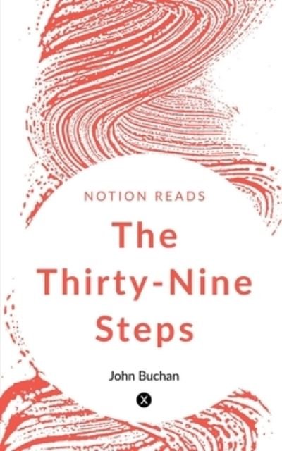 Cover for John Buchan · Thirty-Nine Steps (Bok) (2019)
