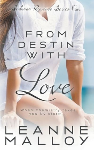 Cover for Leanne Malloy · From Destin With Love (Paperback Book) (2021)