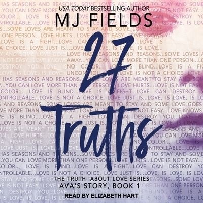 Cover for Mj Fields · 27 Truths (CD) (2017)