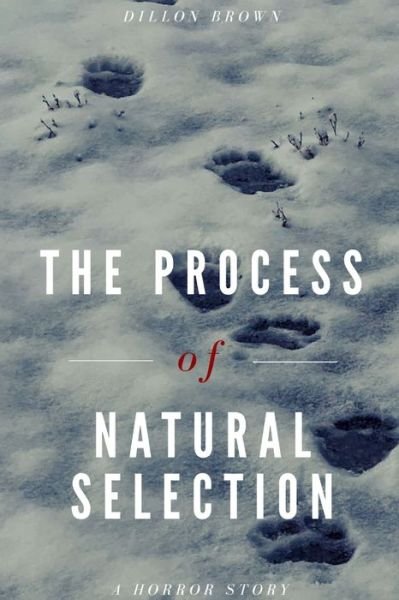 Cover for Dillon Brown · The Process of Natural Selection (Paperback Book) (2020)