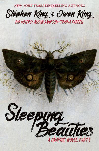 Sleeping Beauties, Vol. 2 - Stephen King - Books - Idea & Design Works - 9781684058471 - July 26, 2022