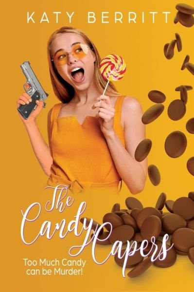 Cover for Kc Lucas · The Candy Capers (Taschenbuch) (2022)