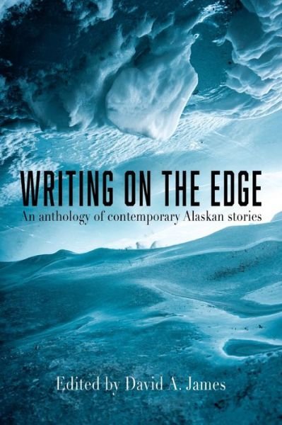 Cover for David James · Writing on the Edge (Taschenbuch) (2023)