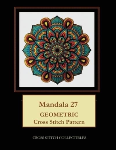 Cover for Kathleen George · Mandala 27 (Paperback Book) (2019)