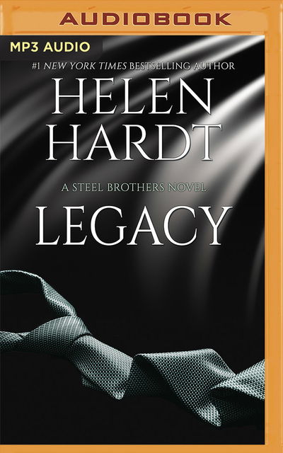 Cover for Helen Hardt · Legacy (CD) (2020)