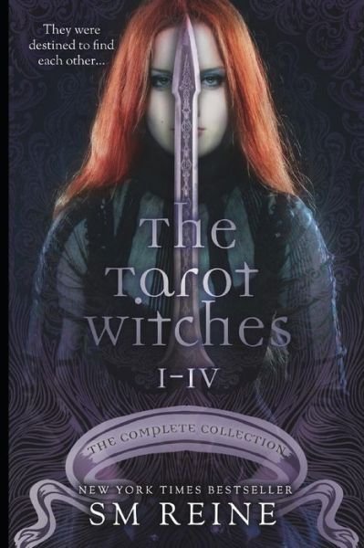 The Tarot Witches Complete Collection - S M Reine - Livres - Independently published - 9781723814471 - 18 septembre 2018