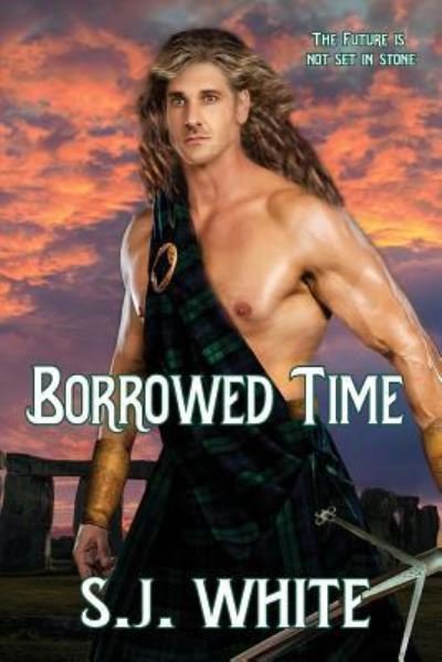 Cover for S J White · Borrowed Time (Paperback Book) (2018)