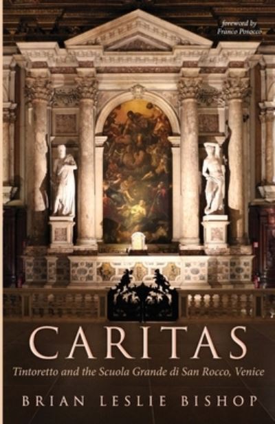 Cover for Brian Leslie Bishop · Caritas (Book) (2020)