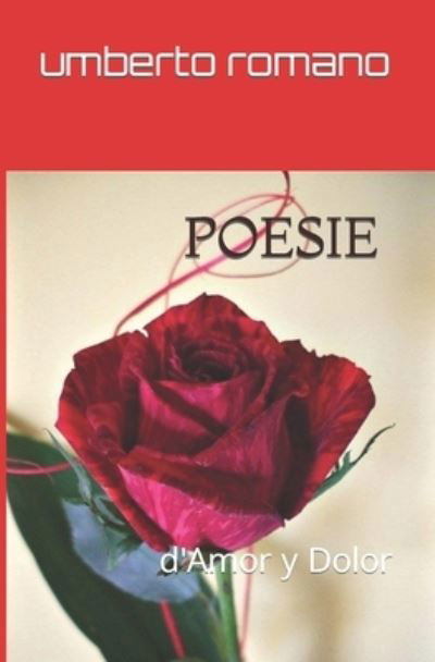 Cover for Umberto Romano · POESIA d'Amor y Dolor (Pocketbok) (2018)