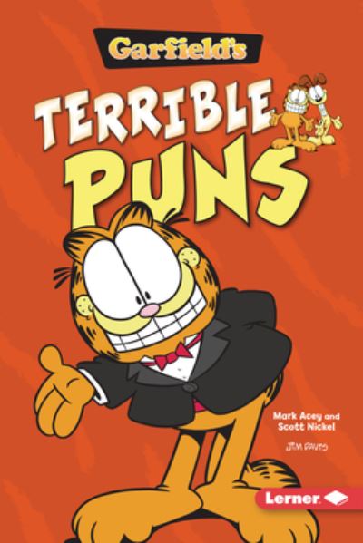 Cover for Scott Nickel · Garfield's (R) Terrible Puns (Paperback Book) (2020)