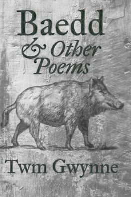 Cover for Twm Gwynne · Baedd and Other Poems (Paperback Bog) (2021)