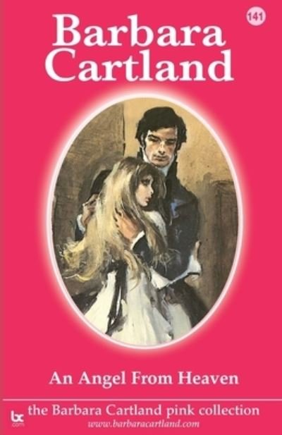 Cover for Barbara Cartland · AN Angel from Heaven (Paperback Book) (2021)