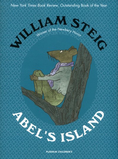 Cover for William Steig · Abel's Island (Paperback Book) (2017)