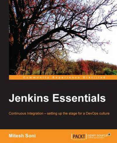 Cover for Mitesh Soni · Jenkins Essentials (Pocketbok) (2015)