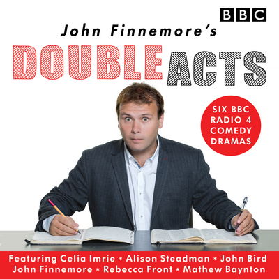 Cover for John Finnemore · John Finnemore's Double Acts: Six BBC Radio 4 Comedy Dramas (Audiobook (CD)) [Unabridged edition] (2017)