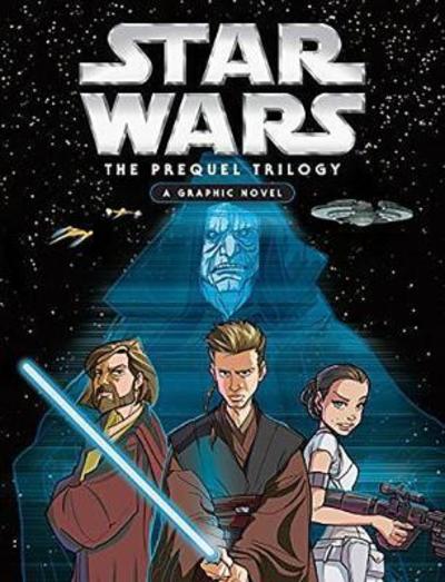 Cover for Alessandro Ferrari · Star Wars: The Prequel Trilogy Deluxe (Hardcover Book) (2021)