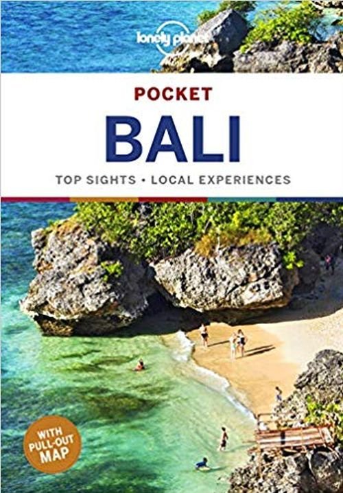 Cover for Lonely Planet · Lonely Planet Pocket: Bali Pocket (Sewn Spine Book) (2019)