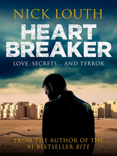 Cover for Nick Louth · Heartbreaker (Paperback Book) (2018)