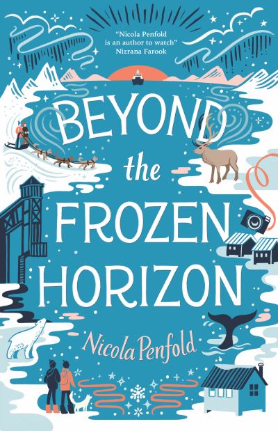 Cover for Nicola Penfold · Beyond the Frozen Horizon (Paperback Book) (2022)