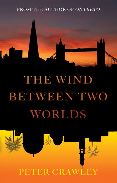 Cover for Peter Crawley · The Wind between Two Worlds (Paperback Book) (2018)