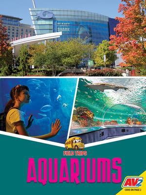 Cover for Kathleen Reitmann · Aquariums (Bok) (2020)