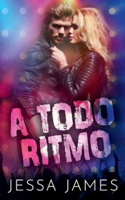 Cover for Jessa James · Todo Ritmo - Nook Print (N/A) (2020)