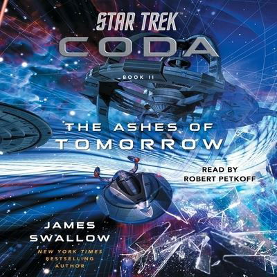 Cover for James Swallow · Star Trek : Coda : Book 2 (CD) (2021)