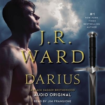 Cover for J. R. Ward · Darius (CD) (2022)