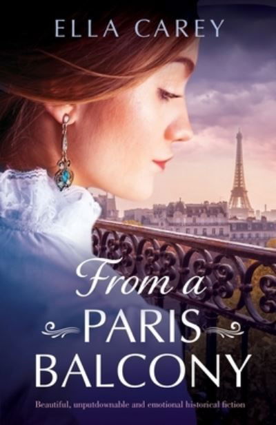 Cover for Ella Carey · From a Paris Balcony (Pocketbok) (2020)