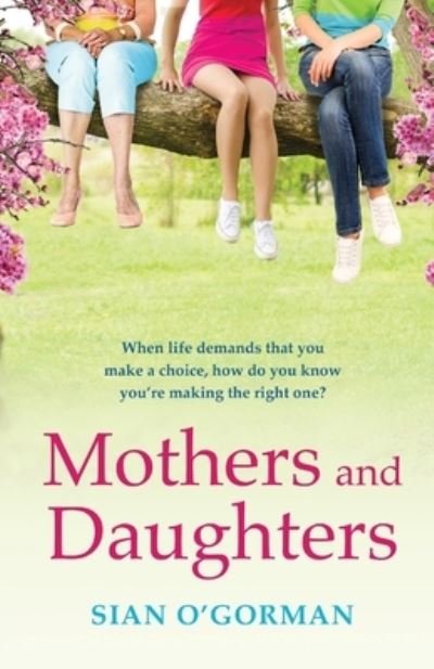 Cover for Sian O'Gorman · Mothers and Daughters (Taschenbuch) (2020)