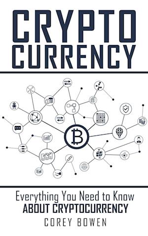 Cover for Corey Bowen · Cryptocurrency (Hardcover Book) (2021)