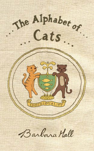 Cover for Barbara Hall · The Alphabet of Cats (Paperback Book) (2008)