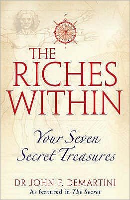 Cover for Dr John F. Demartini · The Riches Within (Paperback Book) (2008)