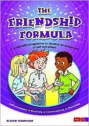 The Friendship Formula - Alison Schroeder - Książki - LDA - 9781855034471 - 24 lipca 2008