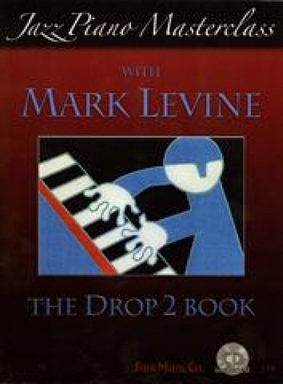 Cover for Mark Levine · Jazz Piano Masterclass with Mark Levine (Partituren) (2007)