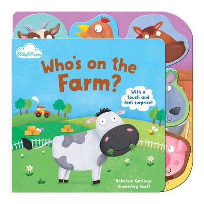 Cover for Rebecca Gerlings · Who's on the Farm (Hardcover Book) (2014)