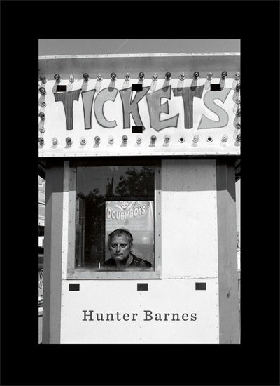 Cover for Hunter Barnes · Tickets (Hardcover Book) (2017)