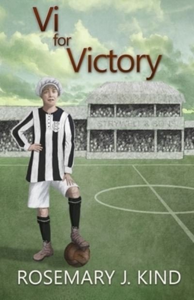 Cover for Rosemary J. Kind · Vi for Victory (Pocketbok) (2021)