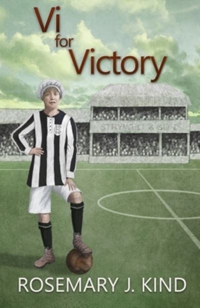 Cover for Rosemary J. Kind · Vi for Victory (Paperback Book) (2021)